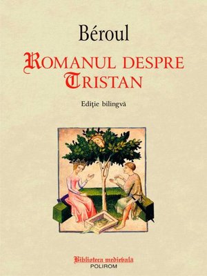cover image of Romanul despre Tristan